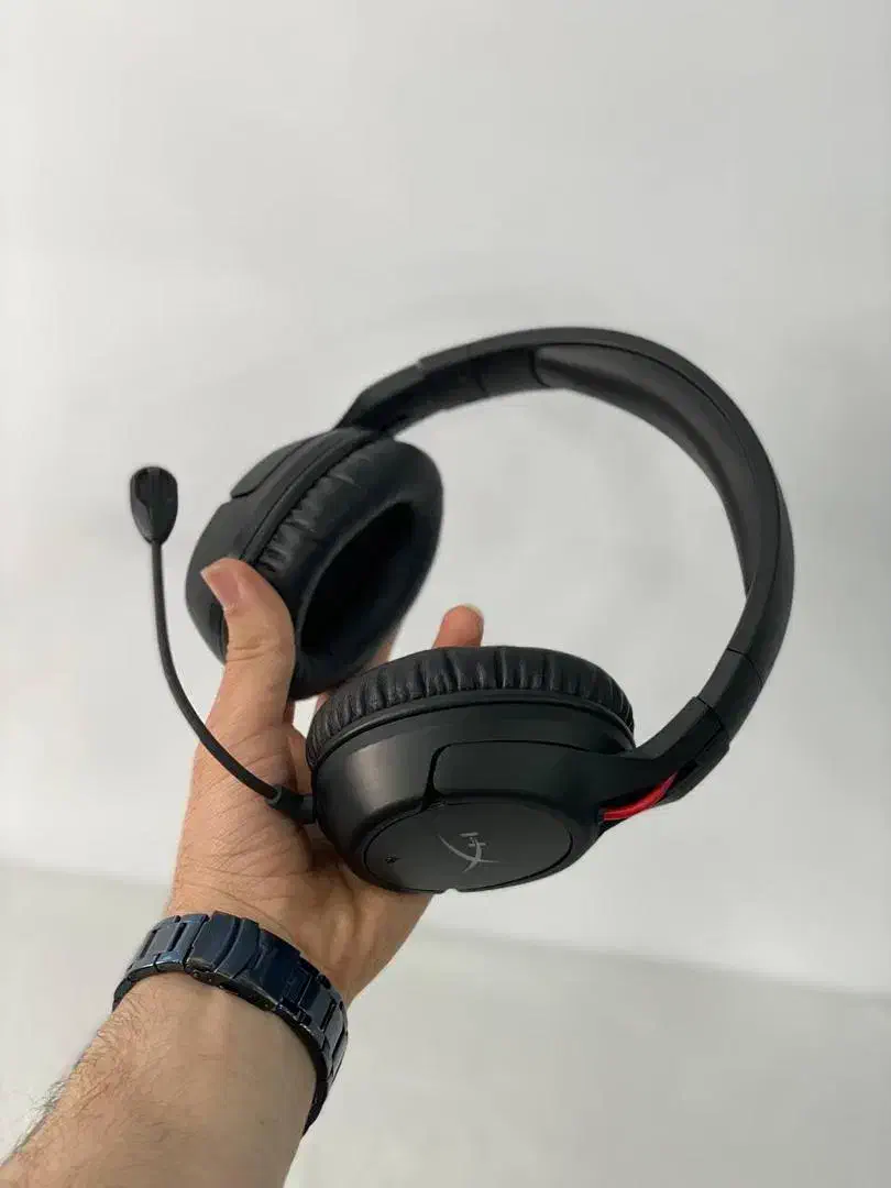 هدفن hyperx cloud flight|قطعات و لوازم جانبی رایانه|ارومیه, |دیوار