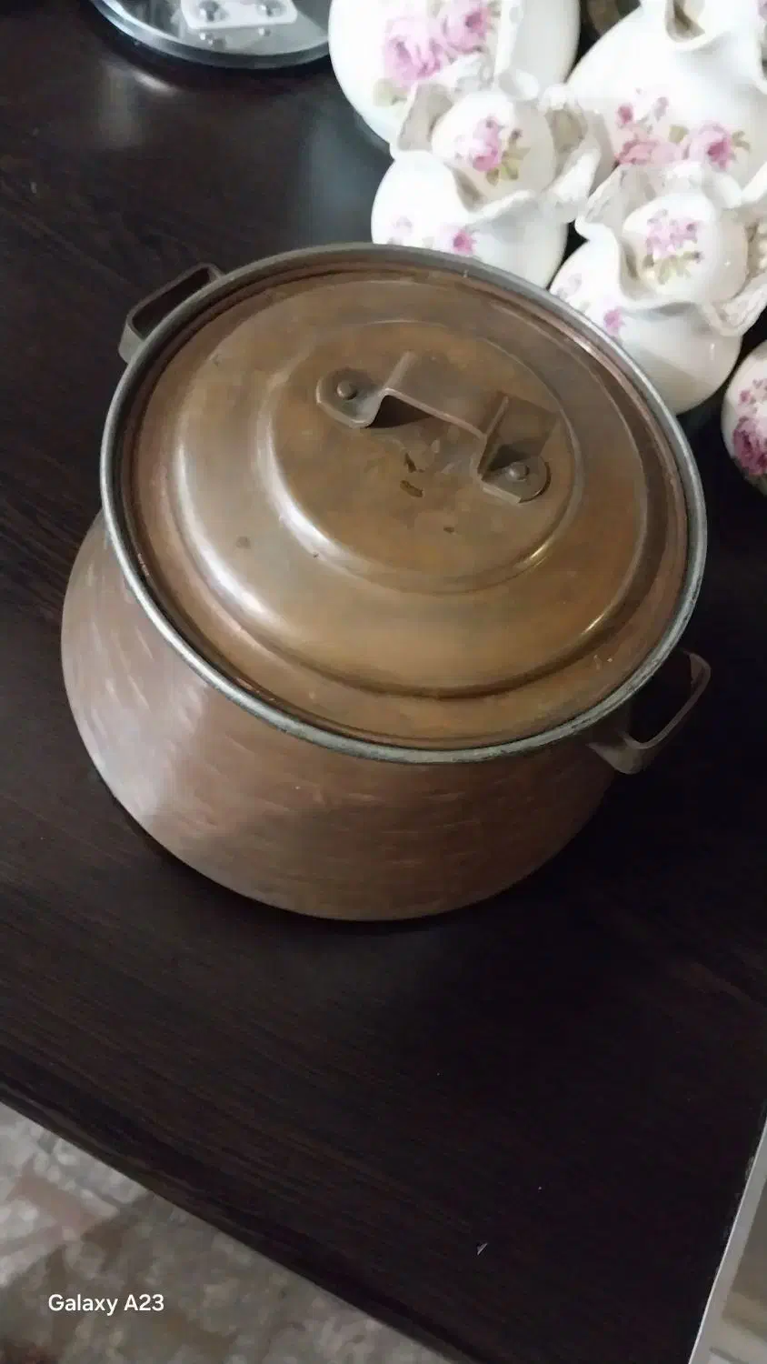 دیگ مسی|ظروف پختوپز|تهران, مشیریه|دیوار