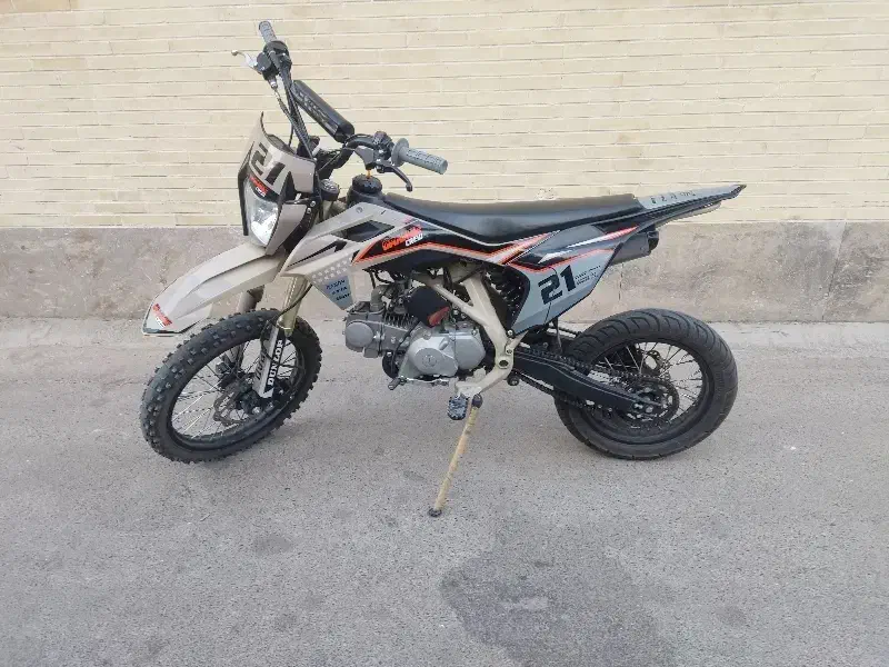 مینی کراس هاسکوارنا|موتورسیکلت|یزد, |دیوار