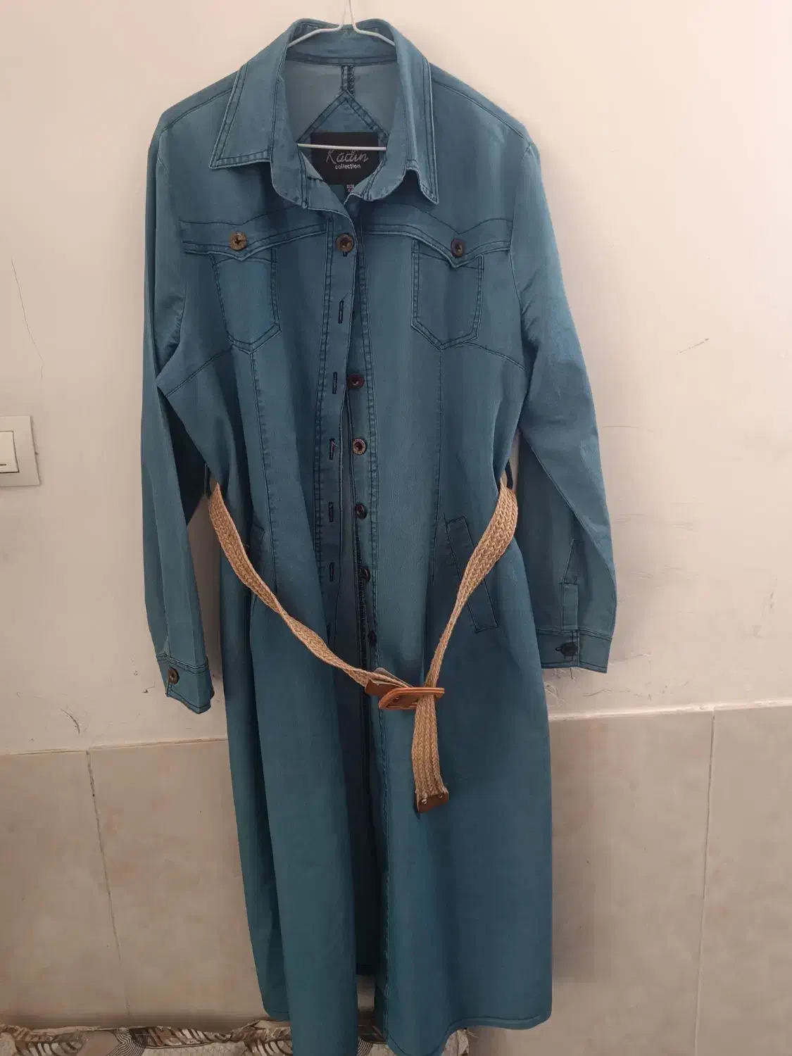 مانتو طرح لی نو|لباس|سبزوار, گلشن|دیوار