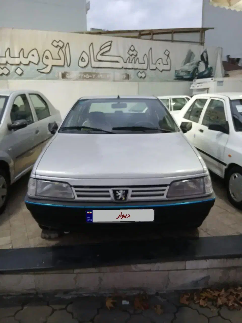 روا سال مدل ۸۹ دوگانه کارخانه|خودرو سواری و وانت|رشت, استقامت ۱|دیوار