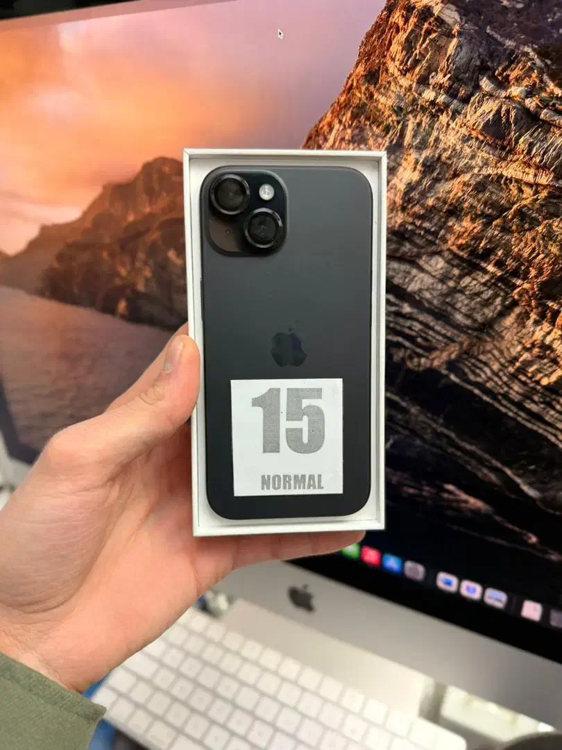 ایفون 15 normal|موبایل|تهران, هفت حوض|دیوار