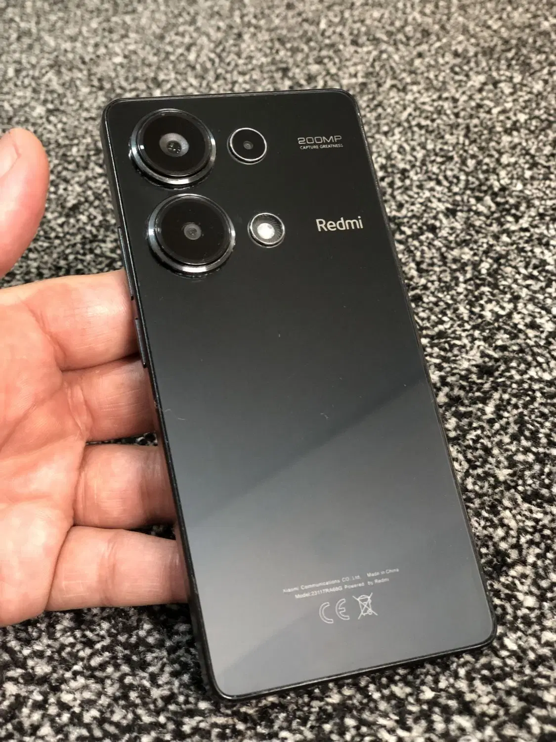note 13 pro 512Gig|موبایل|کرج, کوی گلها|دیوار