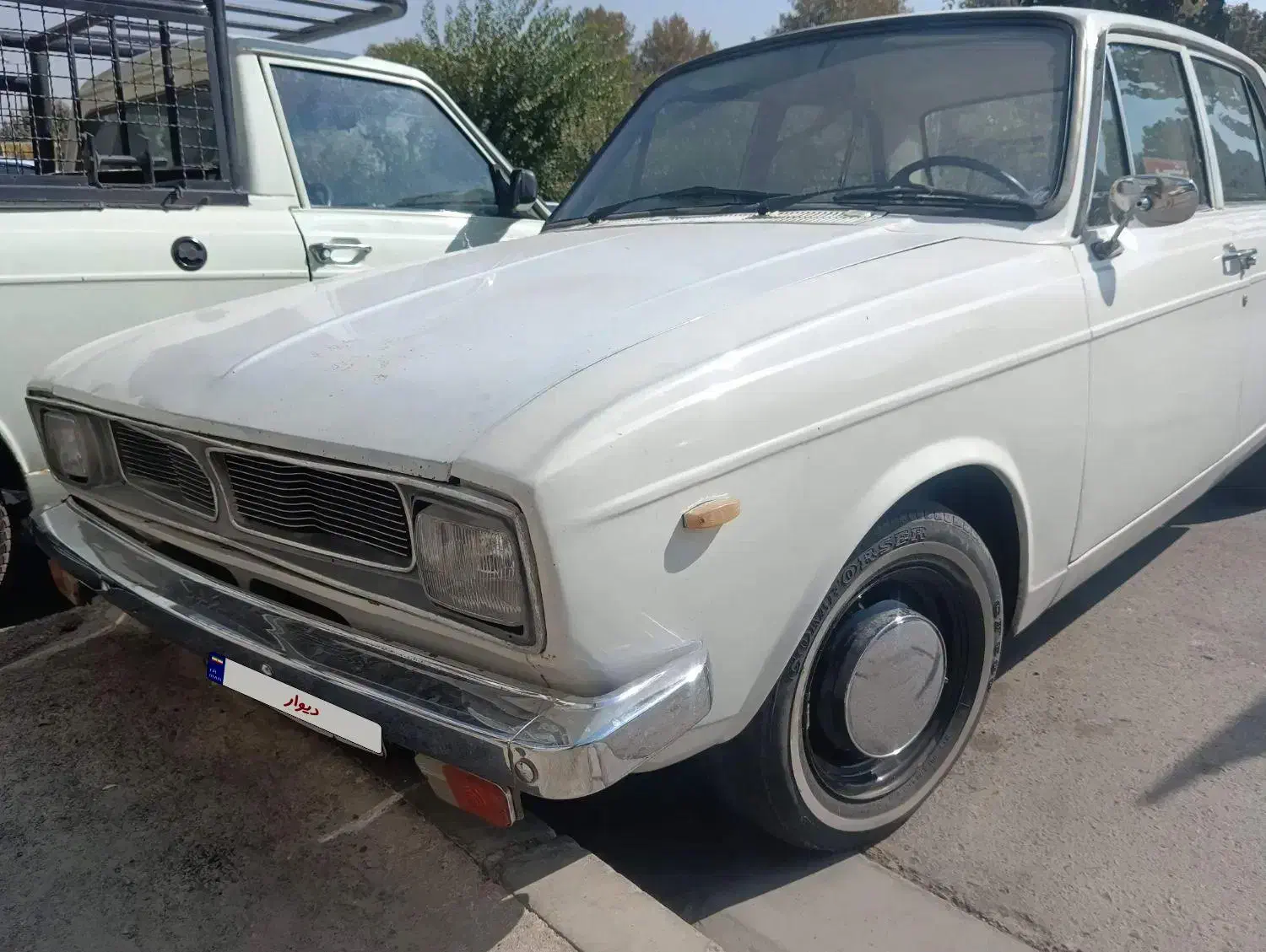 پیکان کارلوکس مدل ۶۴|خودرو کلاسیک|کرج, دولتآباد|دیوار