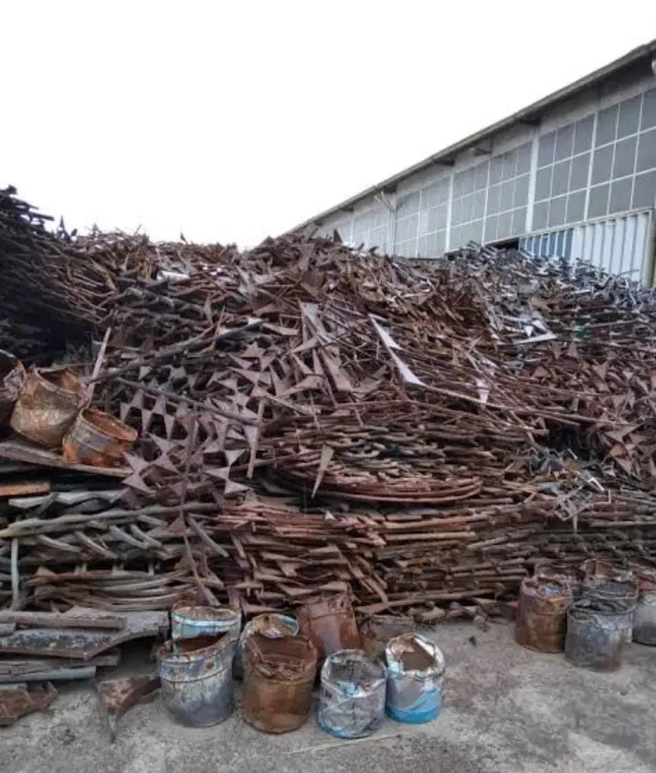 خریدار/فروش ضایعات اهن مس برنج الومینیوم میلگرد کد|عمدهفروشی|تهران, شهرک چیتگر|دیوار