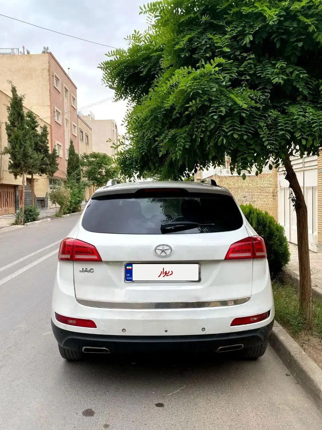 جکS5|خودرو سواری و وانت|شاهین‌شهر, چمران|دیوار