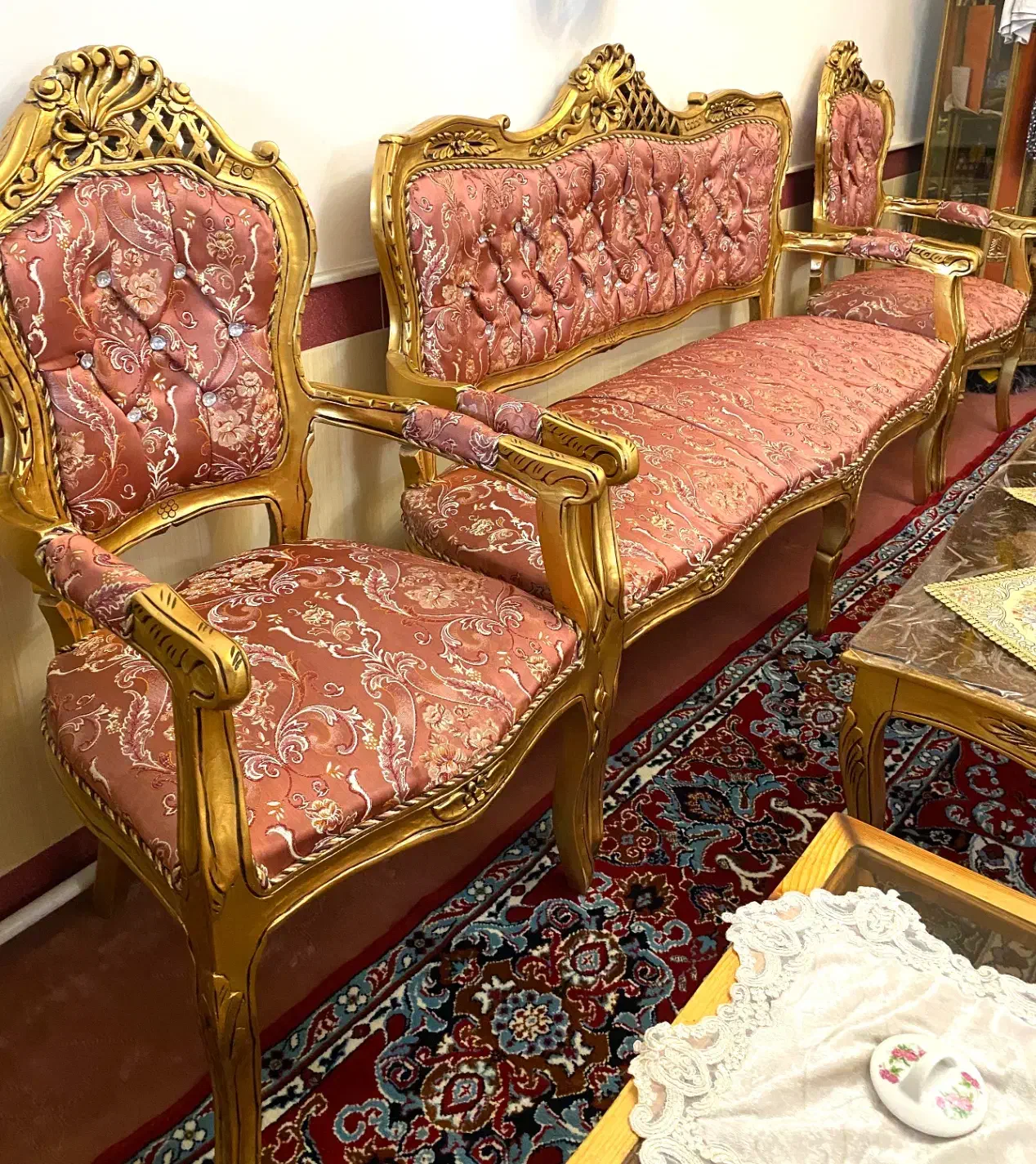 مبل|مبلمان خانگی و میز عسلی|مرند, |دیوار