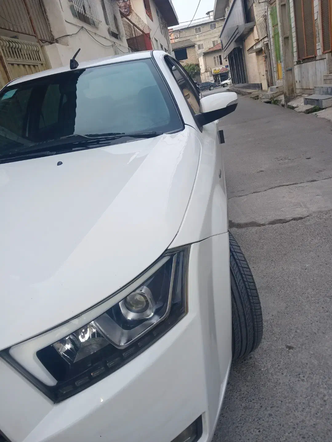 دنا تیپ ۲|خودرو سواری و وانت|گرگان, |دیوار