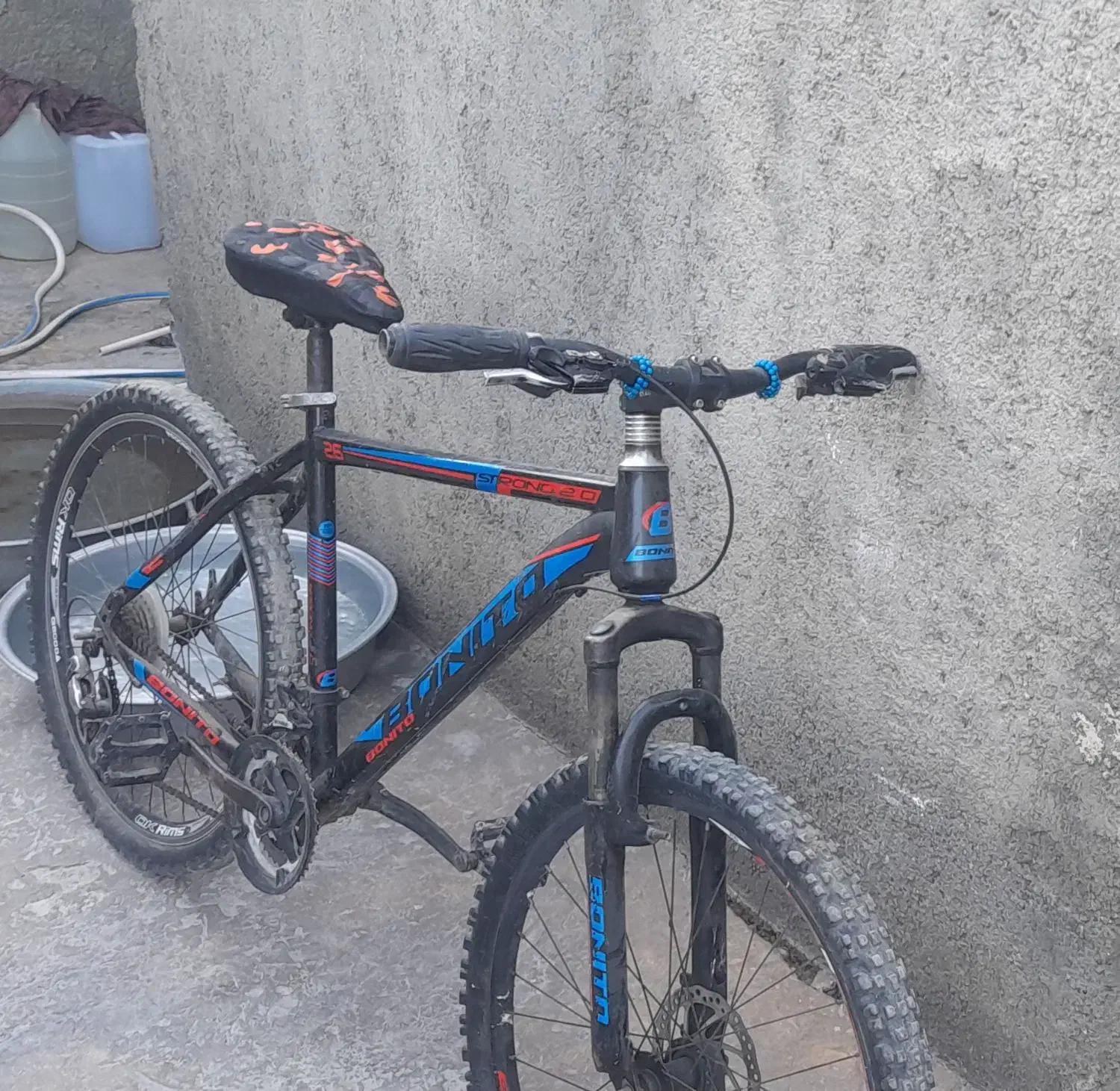 دوچرخه  ۲۶|دوچرخه، اسکیت، اسکوتر|قروه, |دیوار