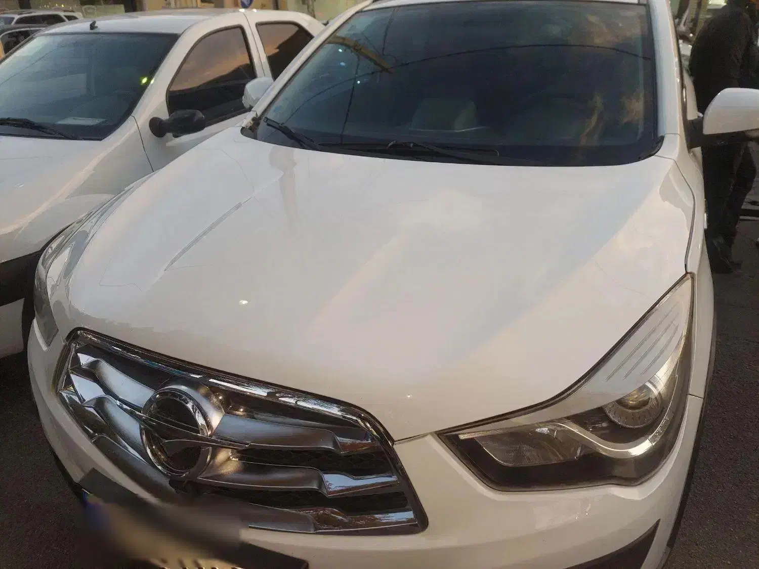 هایماs5 مدل۹۷|خودرو سواری و وانت|ارومیه, |دیوار