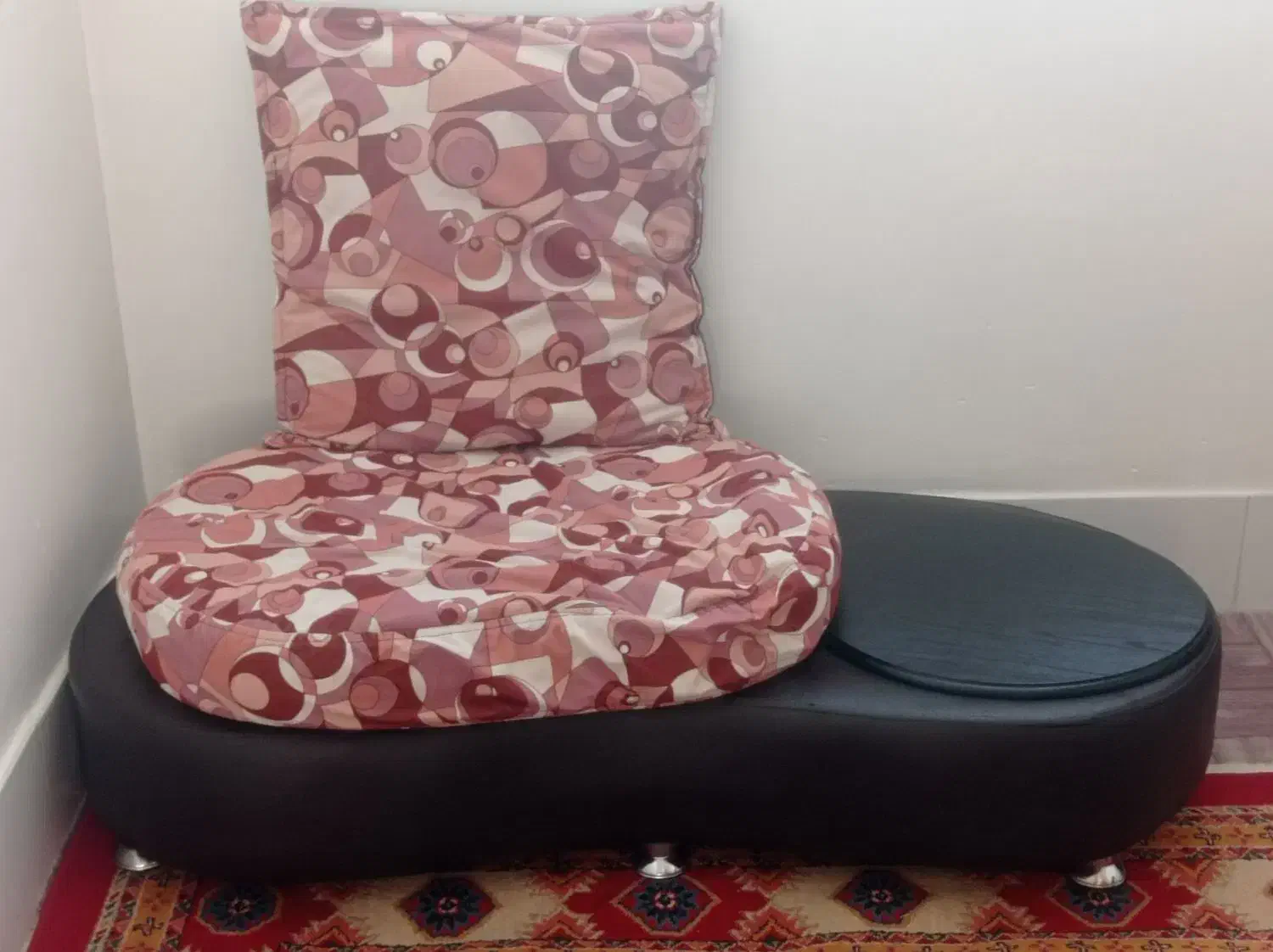 مبل 7نفره مدل نیم دایره|مبلمان خانگی و میز عسلی|ملایر, |دیوار