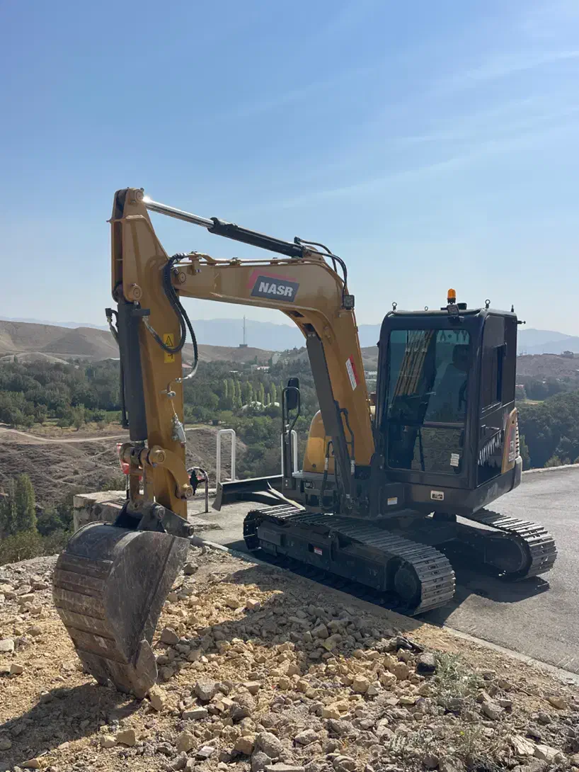 مینی بیل نصر|خودرو سنگین|پردیس, فاز ۱|دیوار