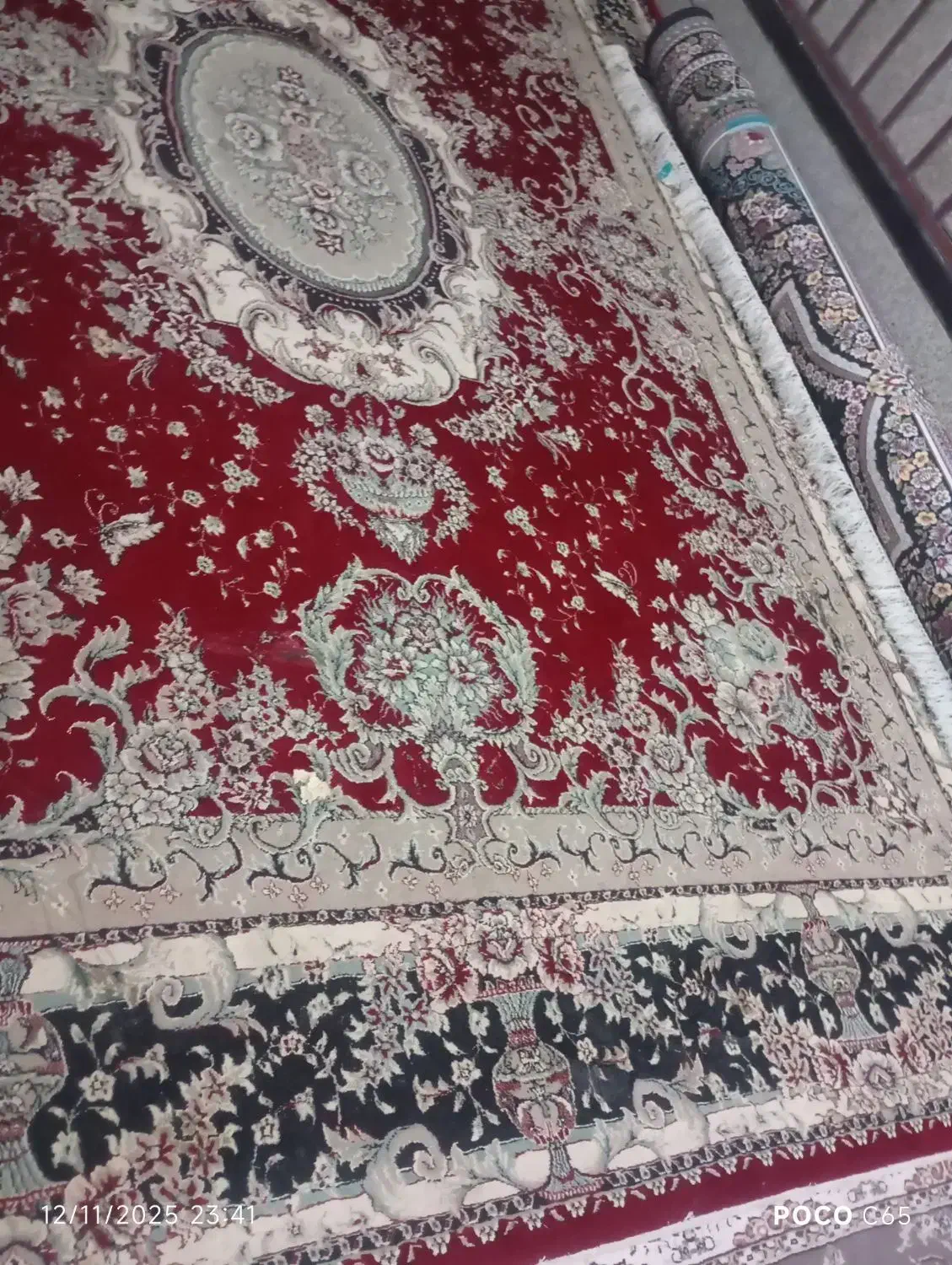 مبل هفت نفره ساده با سه عددفرش|فرش|ایرانشهر, |دیوار