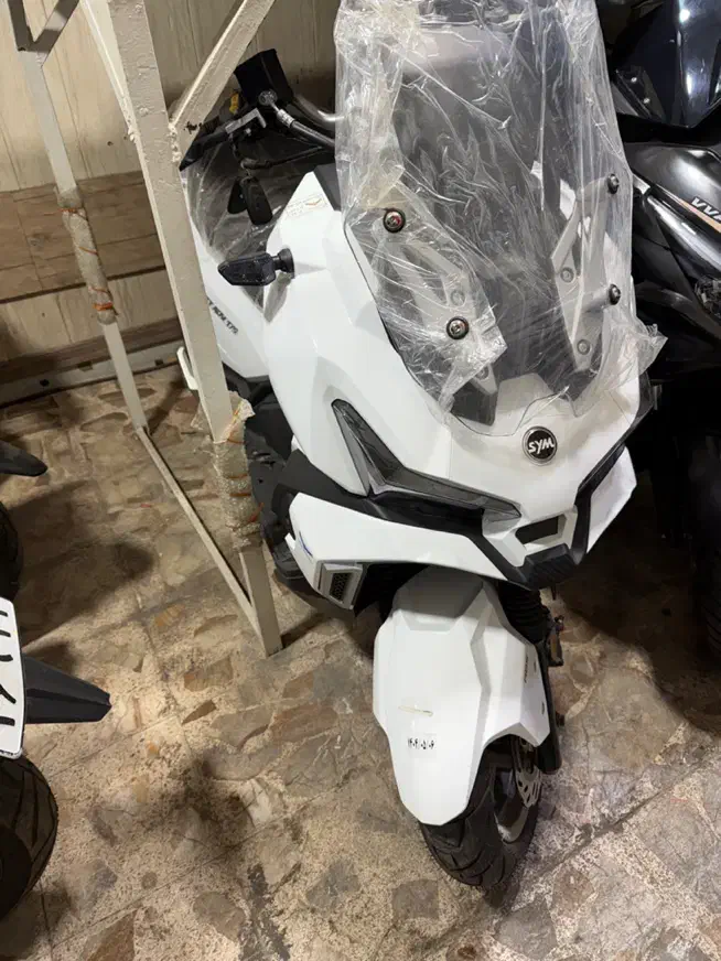 هاسگی صفر کیلومتر 1404|موتورسیکلت|تهران, سبلان (لشگر)|دیوار