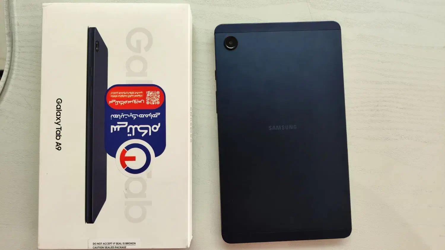 تبلت سامسونگ TAB A9 4G|تبلت|اندیشه, شهرک صدف|دیوار