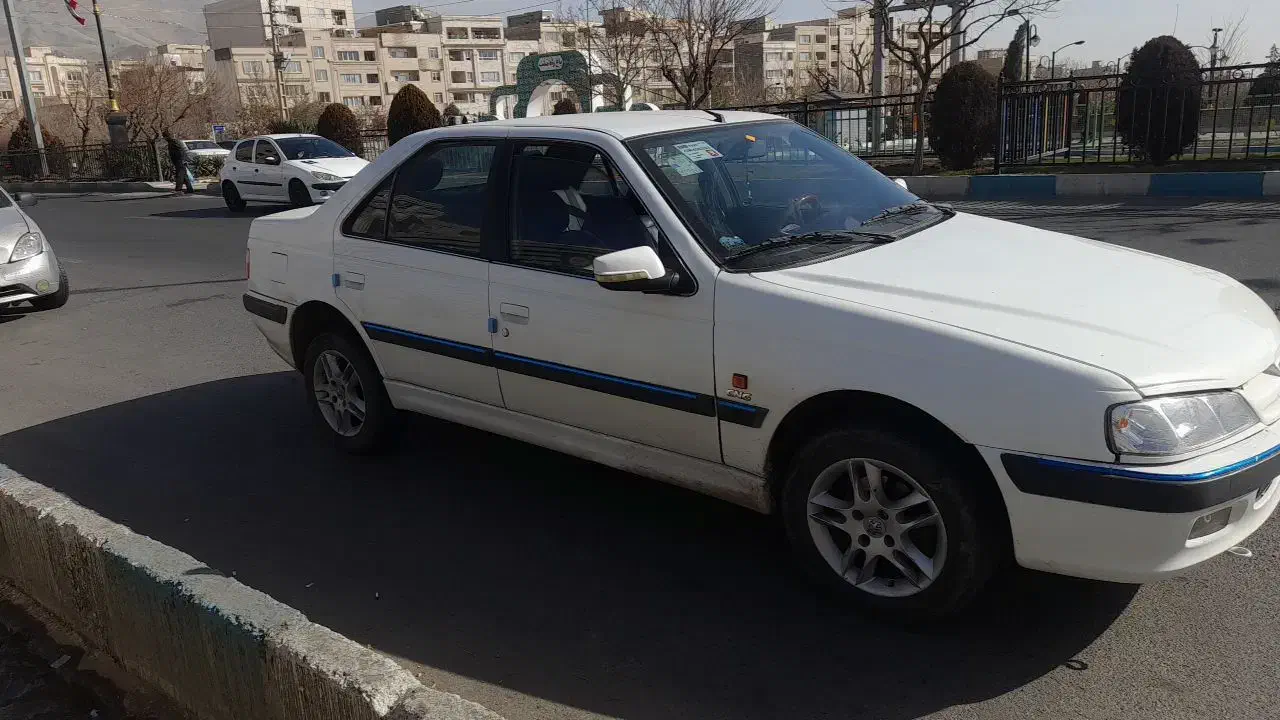 پژو پارس مدل 86|خودرو سواری و وانت|کرج, باغستان|دیوار