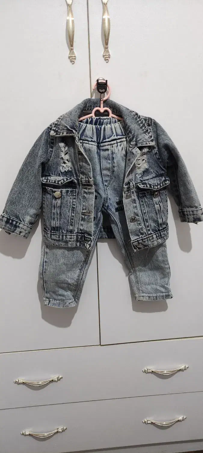 لباس بچگانه|لباس|باقرشهر, |دیوار