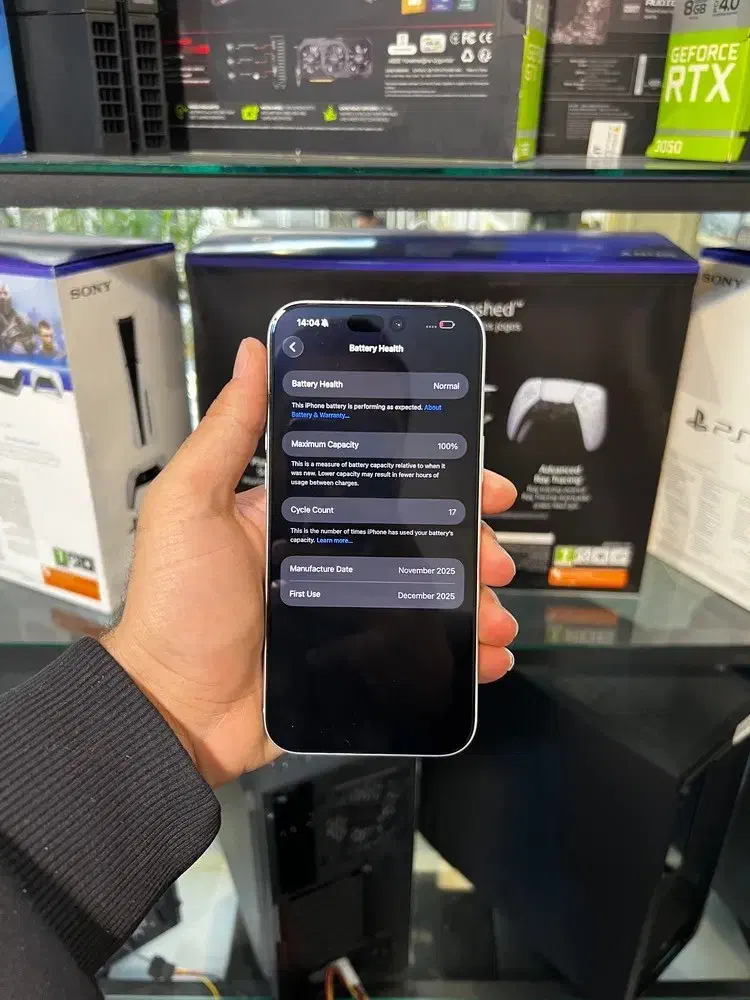 IPHONE 17 PROMAX 256GB|موبایل|تبریز, |دیوار