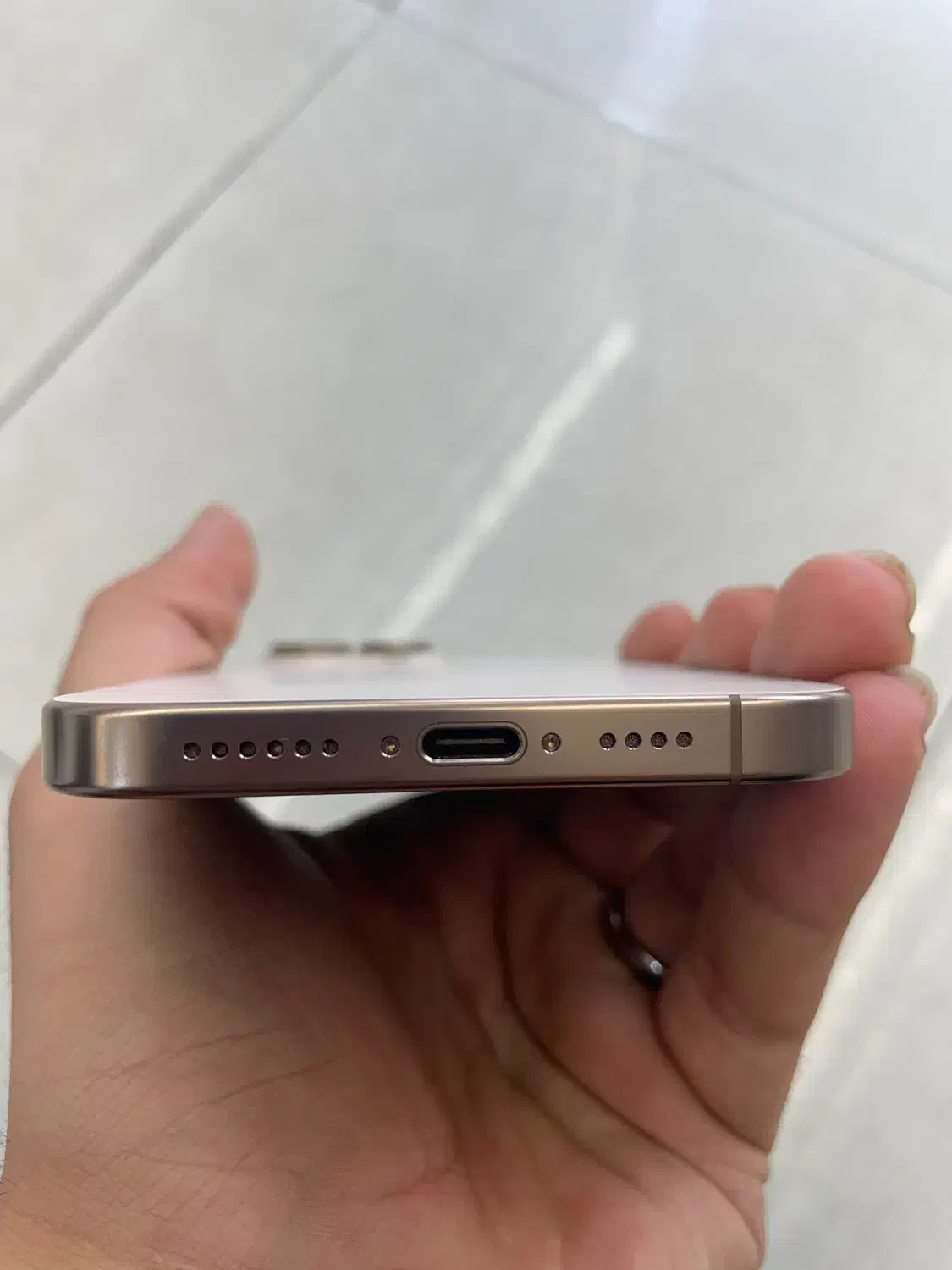 ایفون ۱۶ پرو مکس نو|موبایل|دزفول, |دیوار