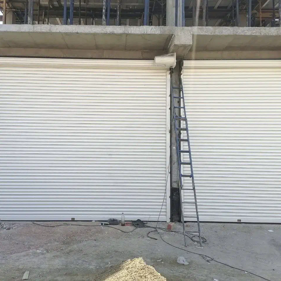 کرکره آهنی و جدید خدمات کرکره|مصالح و تجهیزات ساختمان|زنجان, |دیوار
