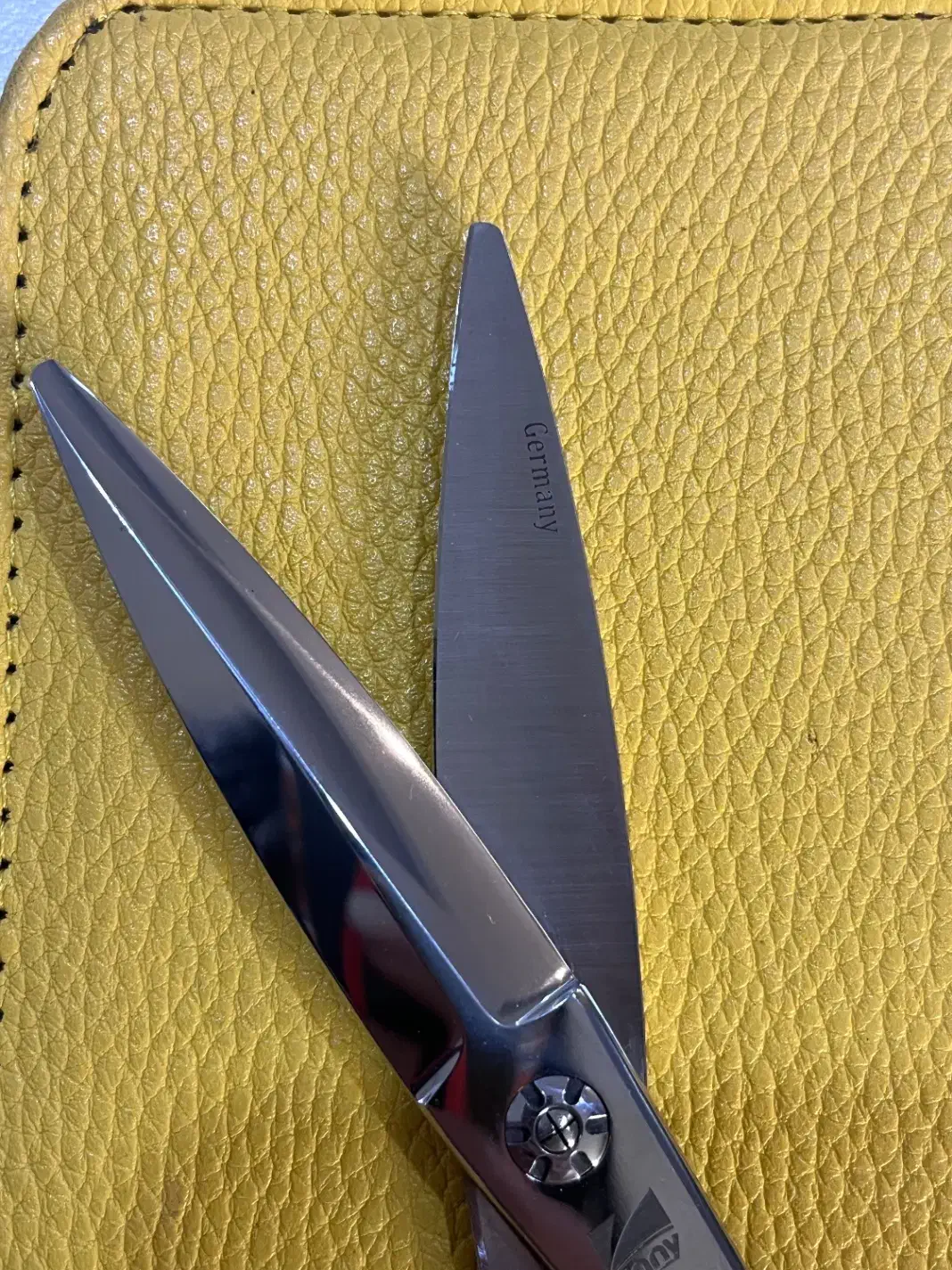 قیچی آرایشگری برند Finny فینی|آرایشی، بهداشتی، درمانی|تهران, سازمان برنامه جنوبی|دیوار