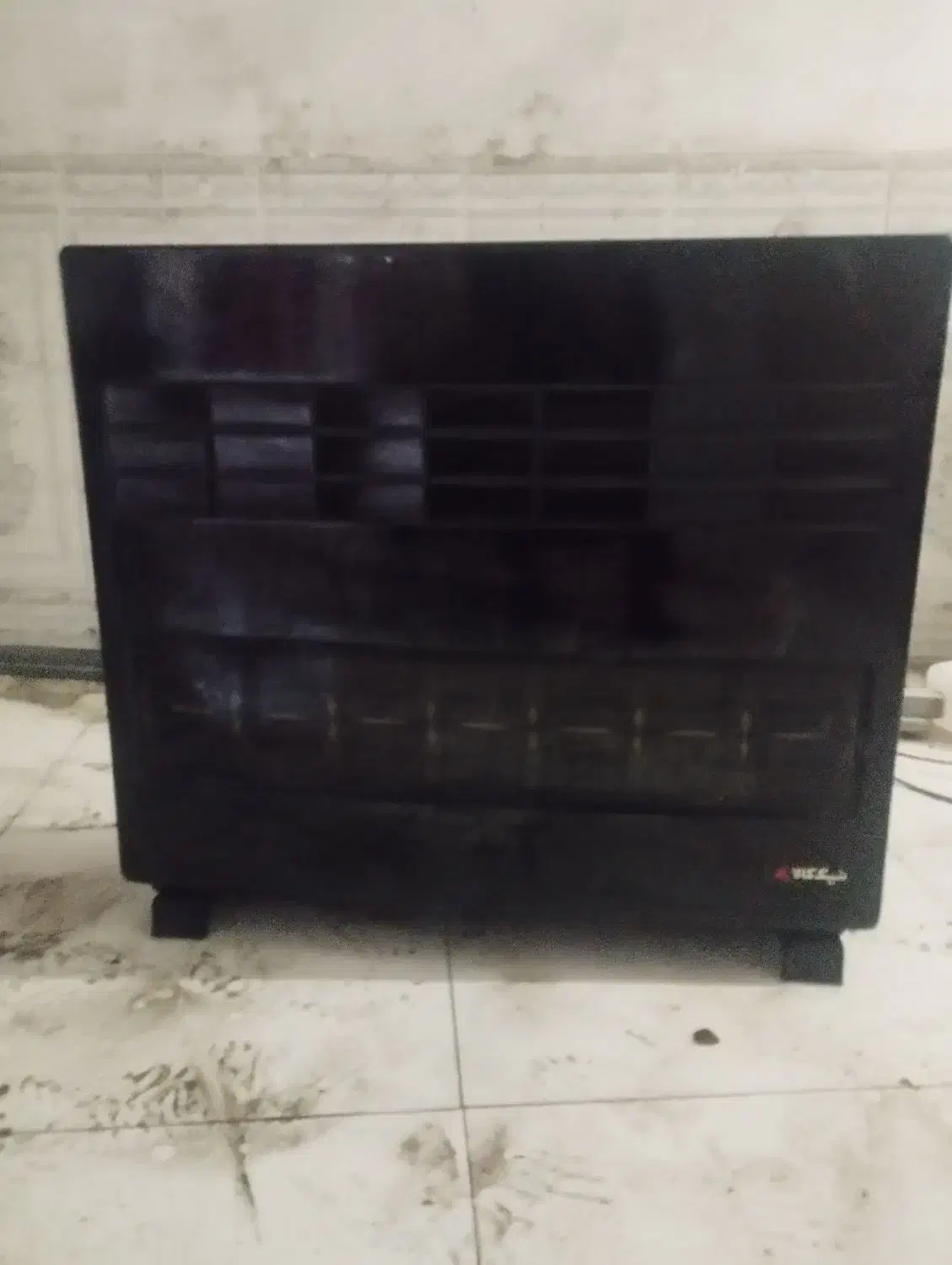 بخاری گازی نیک کالا بزرگ|بخاری، هیتر، شومینه|میاندوآب, |دیوار