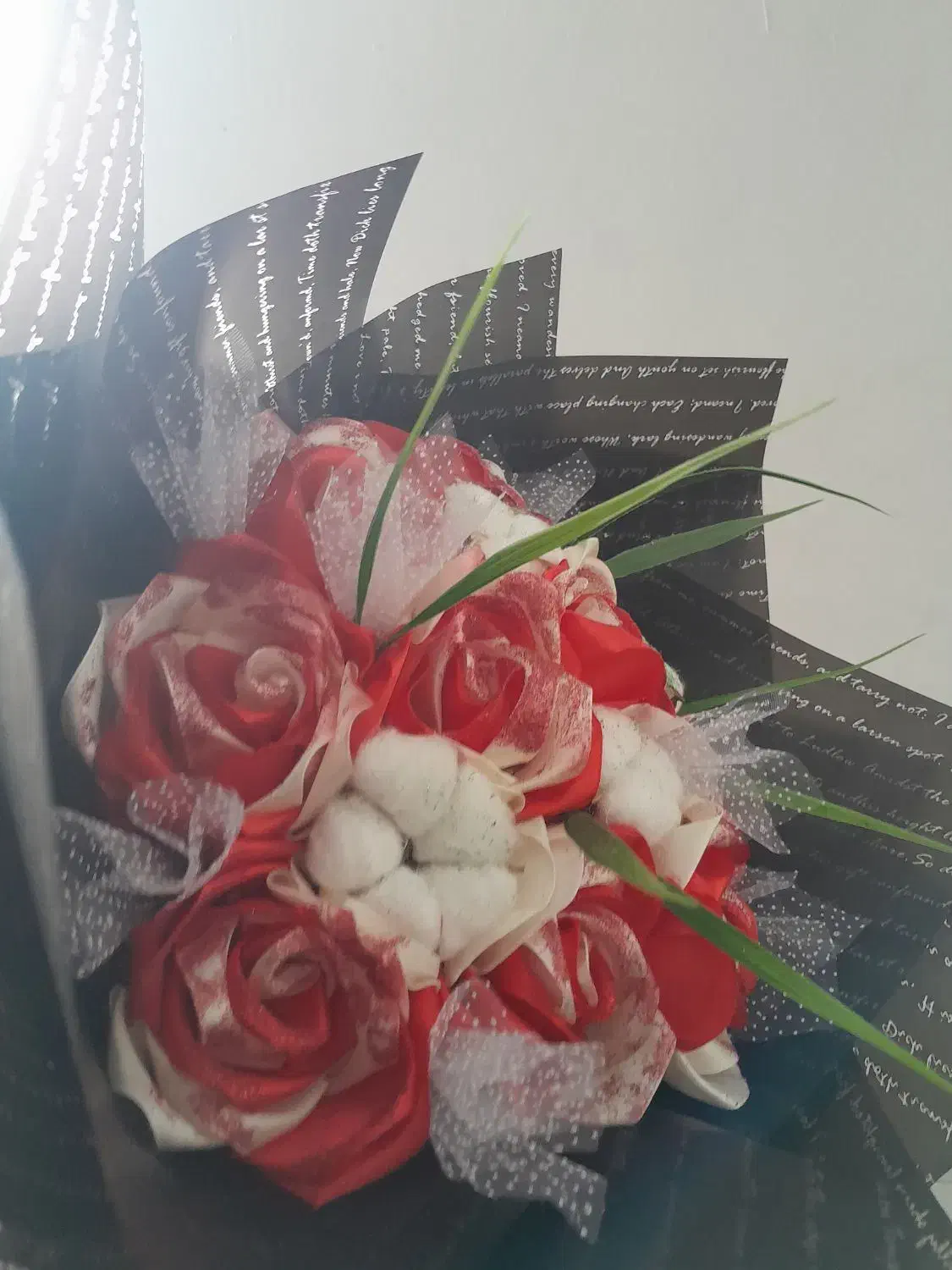 گل ربانی|گل مصنوعی|قروه, |دیوار