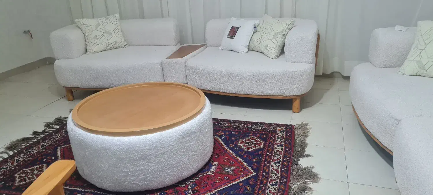 مبل تدی  مناسب  عروس|مبلمان خانگی و میز عسلی|شیراز, قصرالدشت|دیوار