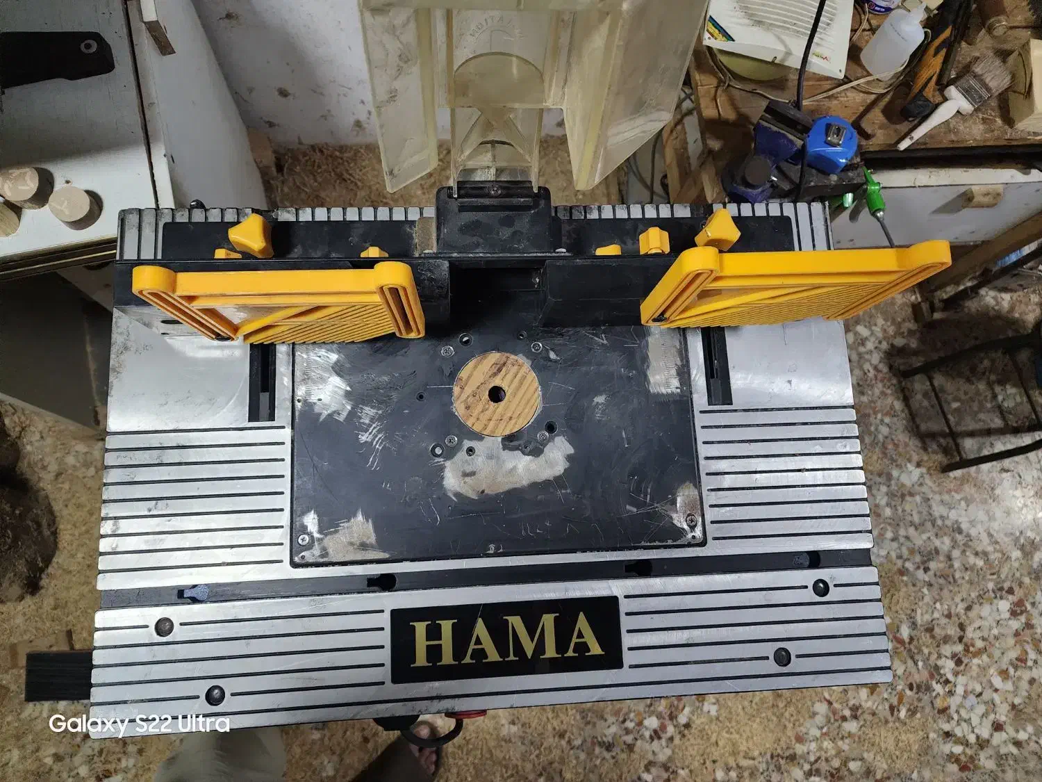 میز اور فرز HAMA|ابزارآلات|تهران, ائمه اطهار|دیوار