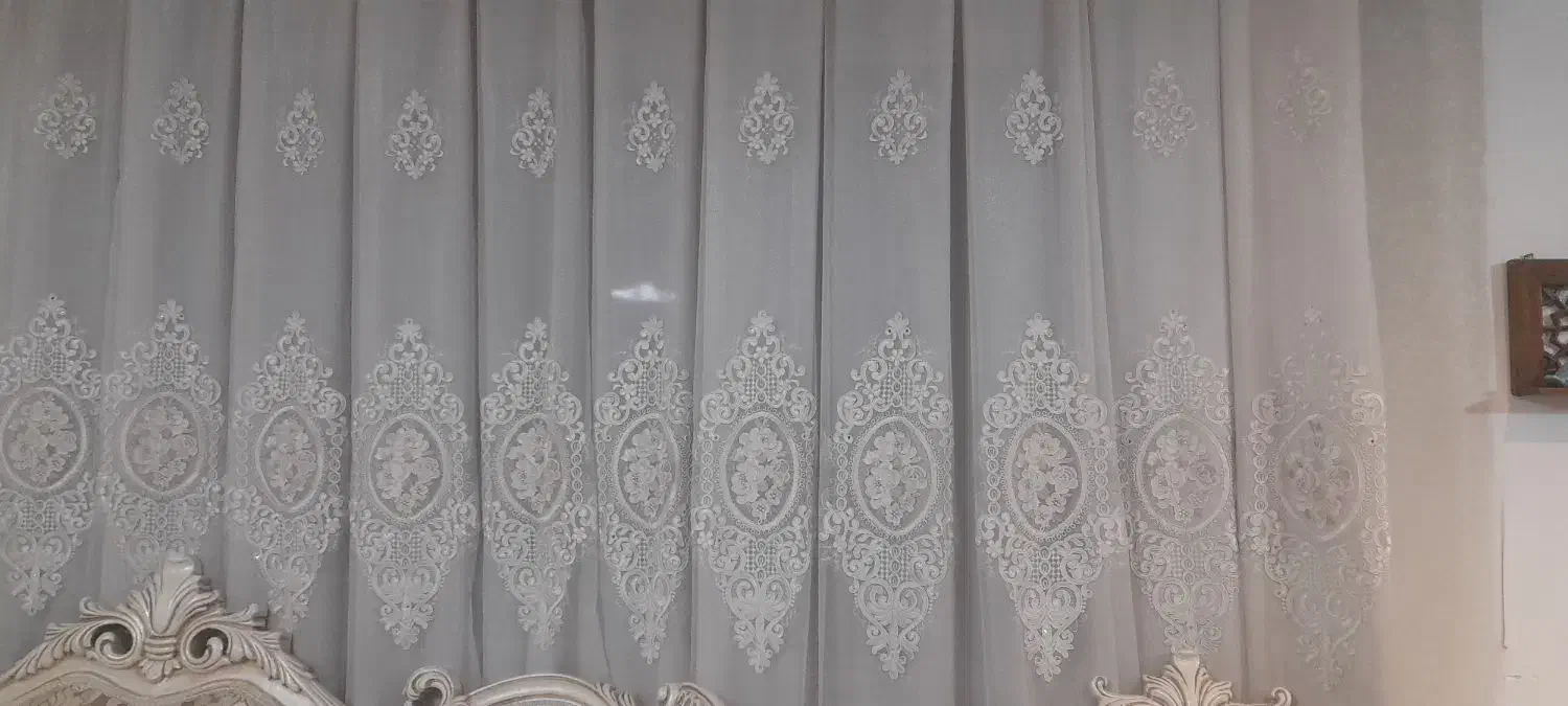 پرده|پرده، رانر، رومیزی|تهران, یافت آباد جنوبی|دیوار