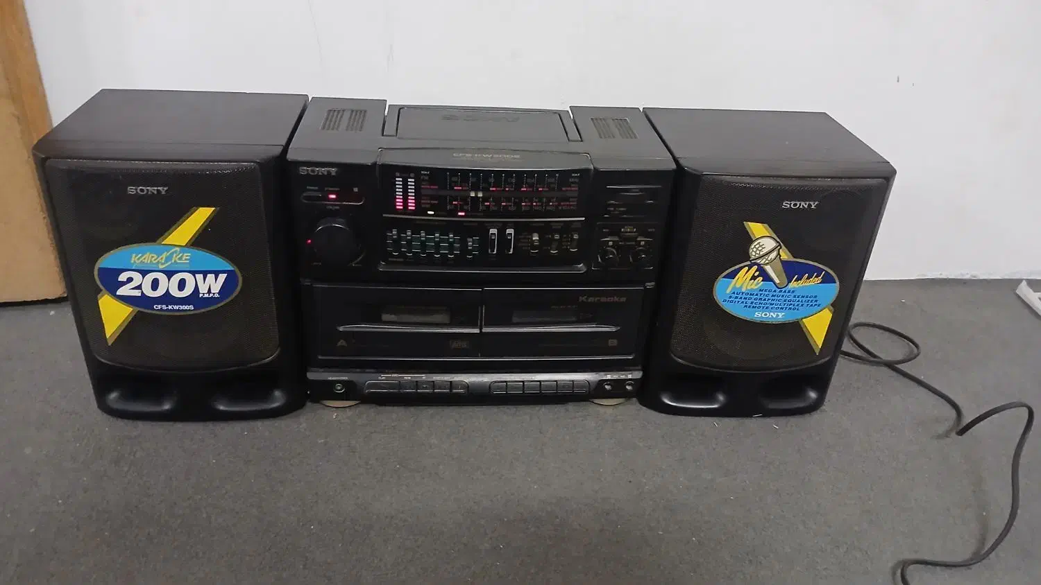 ظبط سونی|سیستم صوتی خانگی|مشهد, امیرآباد|دیوار