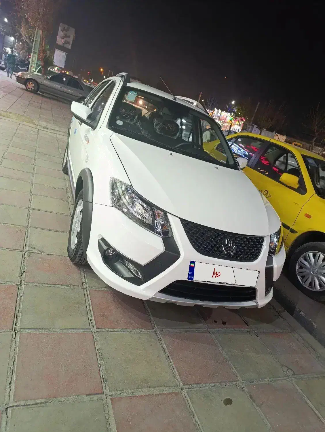 کوییک جی ایکس|خودرو سواری و وانت|پاکدشت, پاکدشت (مامازند)|دیوار