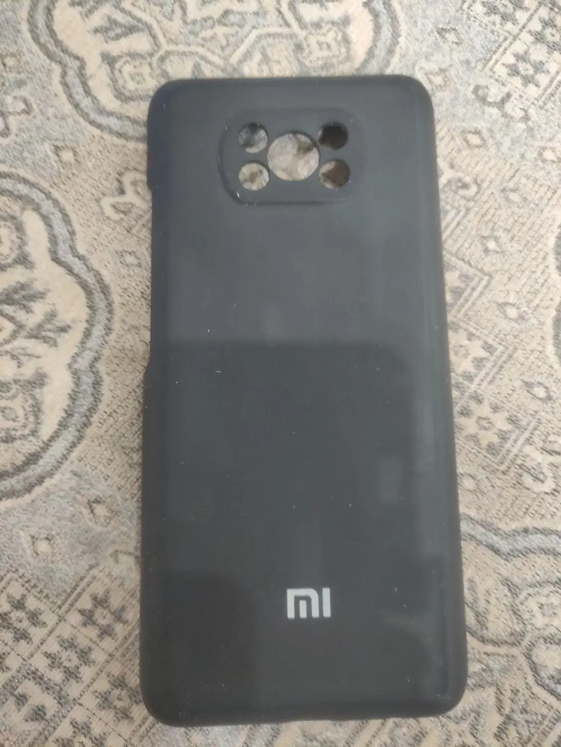 قاب گوشی سیلیکونی POCO X3|لوازم جانبی موبایل و تبلت|تهران, جوادیه|دیوار