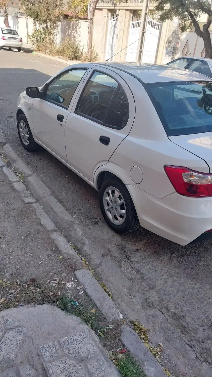 ساینا ۱۴۰۴|خودرو سواری و وانت|محمدیه-قزوین, |دیوار