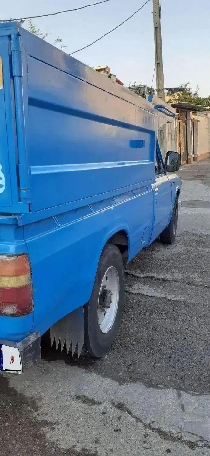 نیسان دیزل|خودرو سواری و وانت|تاکستان, |دیوار