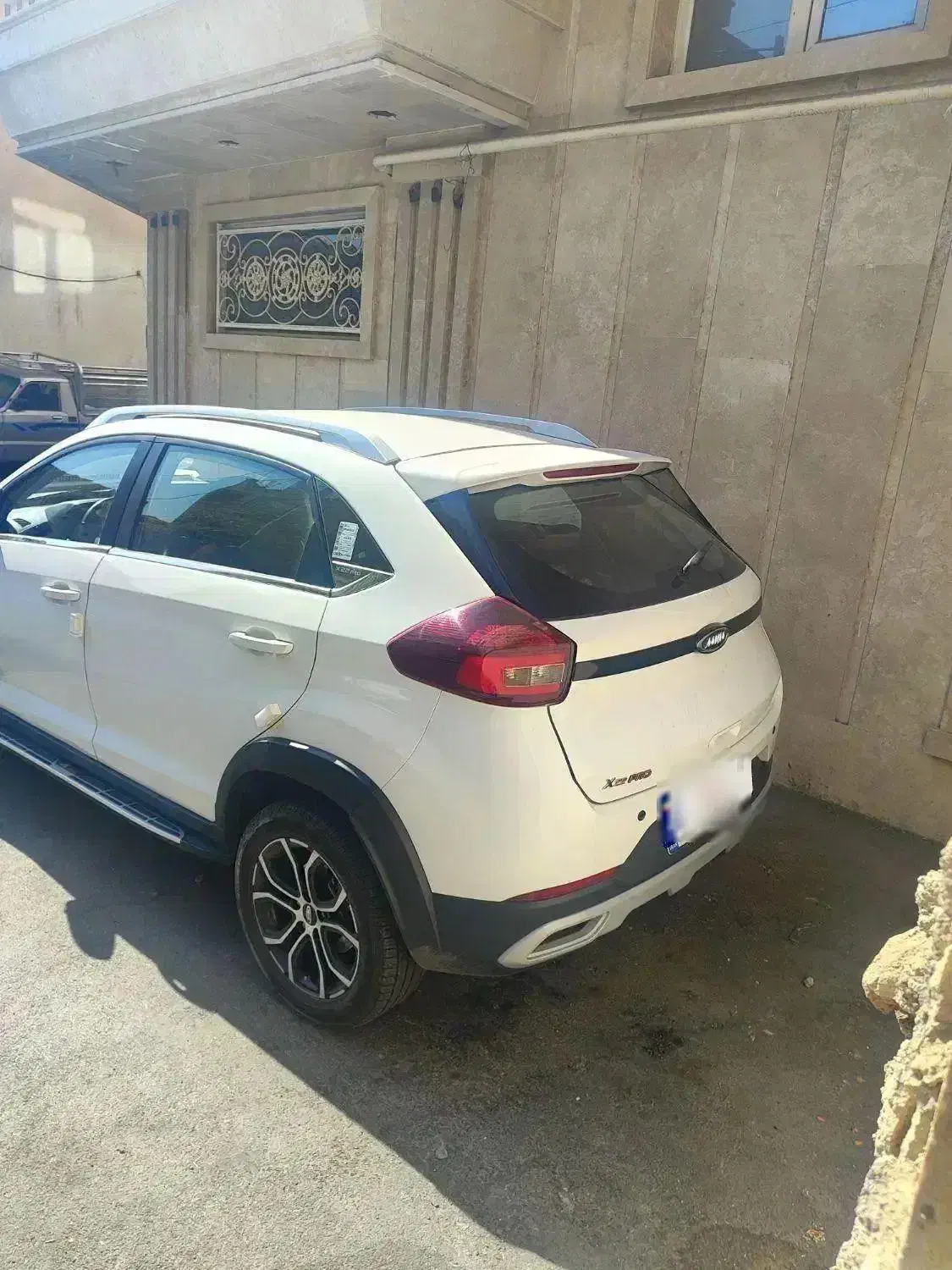 x22proمدل1402|خودرو سواری و وانت|ساوه, |دیوار