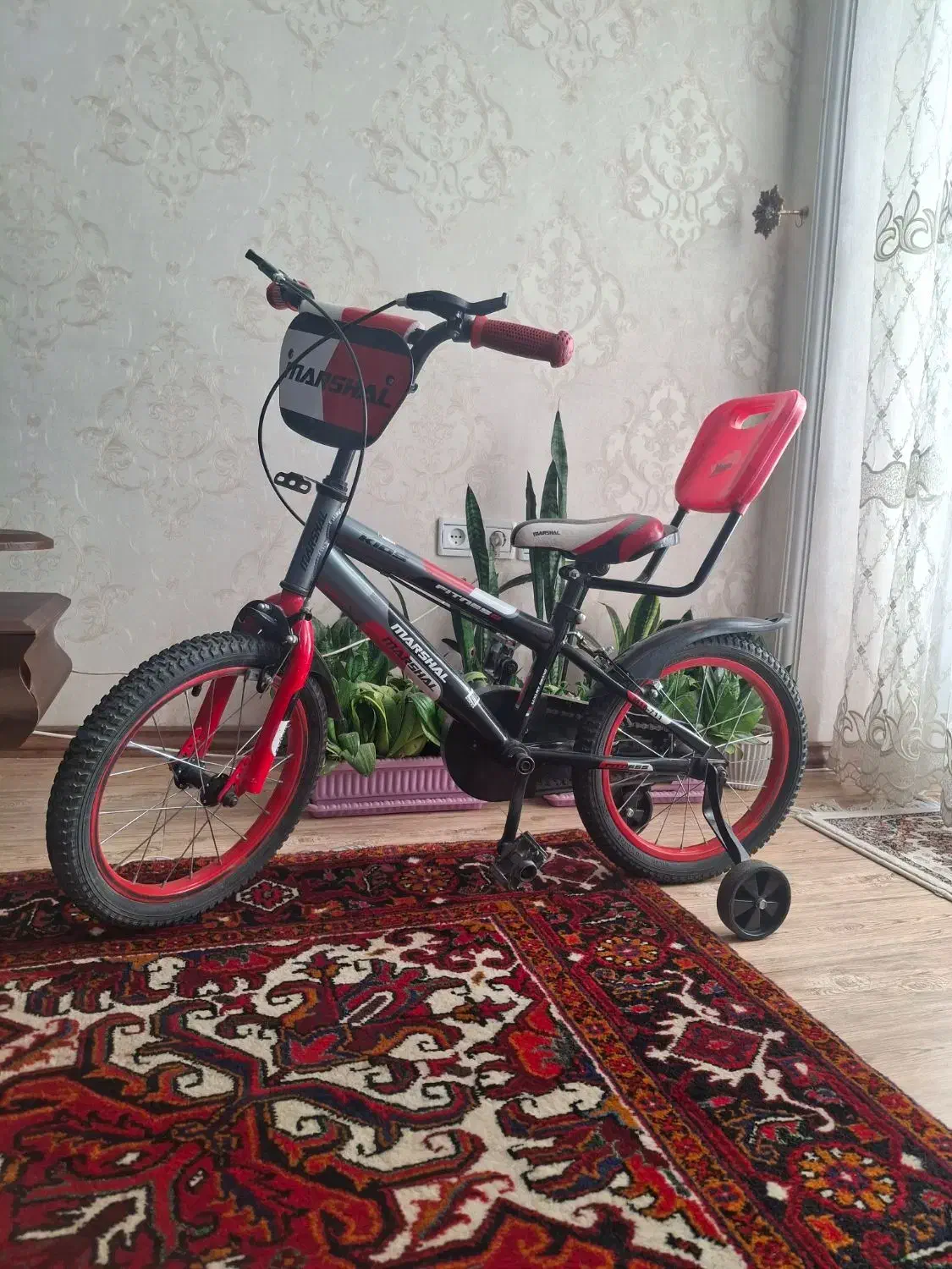 دوچرخه 16 پسرانه|دوچرخه، اسکیت، اسکوتر|تبریز, |دیوار