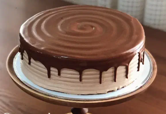 انواع کیک های کافه ای ،جار کیک ، دسر ،کوکی|خوردنی و آشامیدنی|کلاله, |دیوار