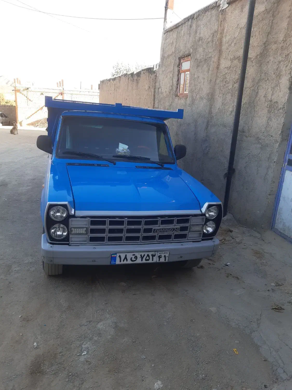 نیسان بار وحمل بار به تهران وبلعکس به لرستان|خدمات حمل و نقل|کوهدشت, |دیوار