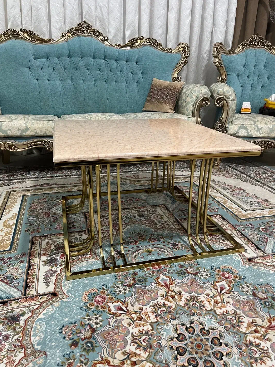 جلومبلی و عسلی|مبلمان خانگی و میز عسلی|کهریزک, |دیوار