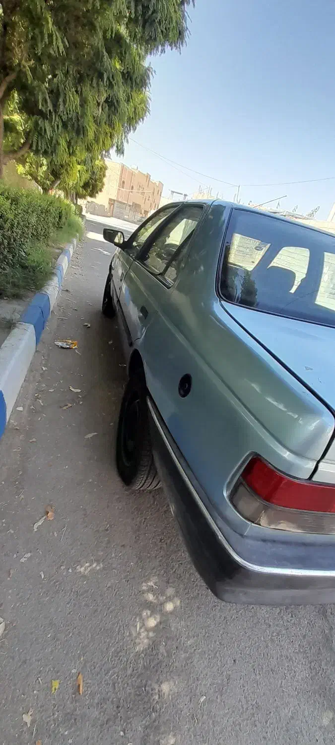 پژو روا مدل ۸۶|خودرو سواری و وانت|اصفهان, اصفهانک|دیوار