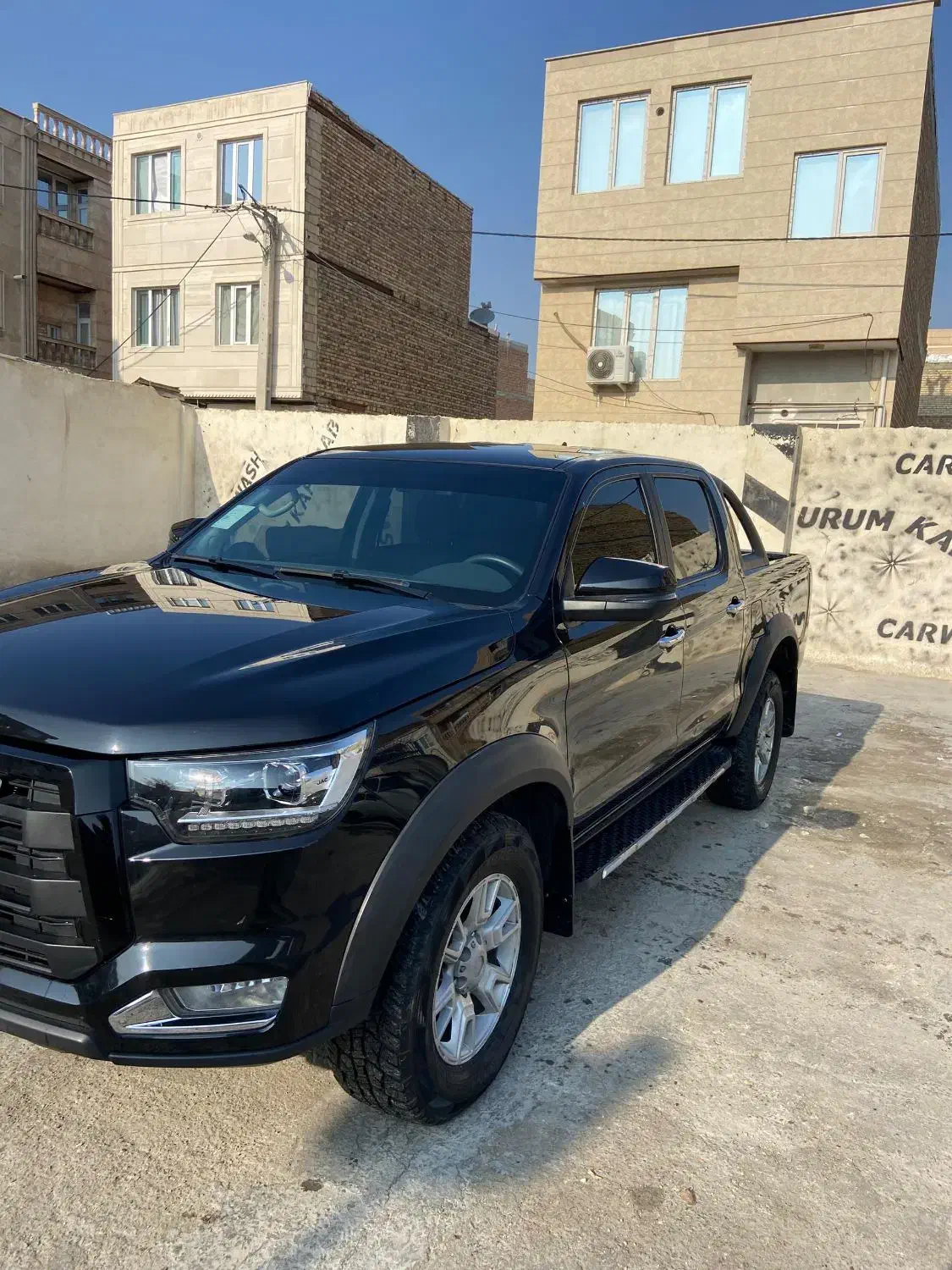 کی ام سی|خودرو سواری و وانت|ارومیه, |دیوار