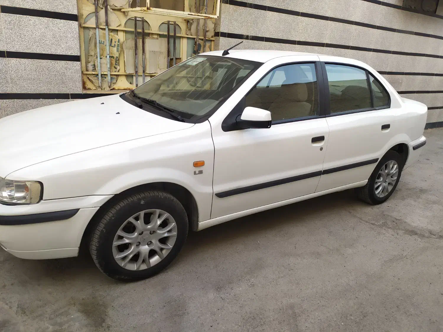 سمندlxمدل ۱۳۹۹خشک|خودرو سواری و وانت|آبادان, |دیوار