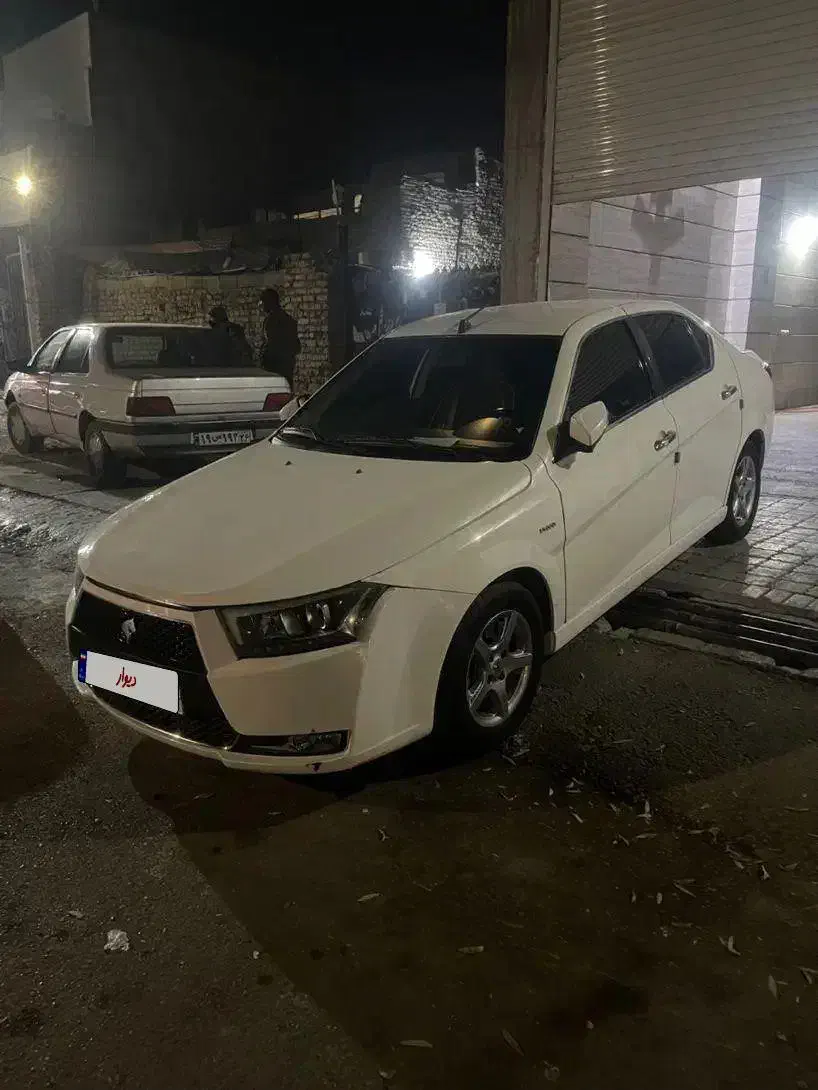 دنا پلاس ۹۸بیرنگ|خودرو سواری و وانت|شیروان (خراسان), |دیوار