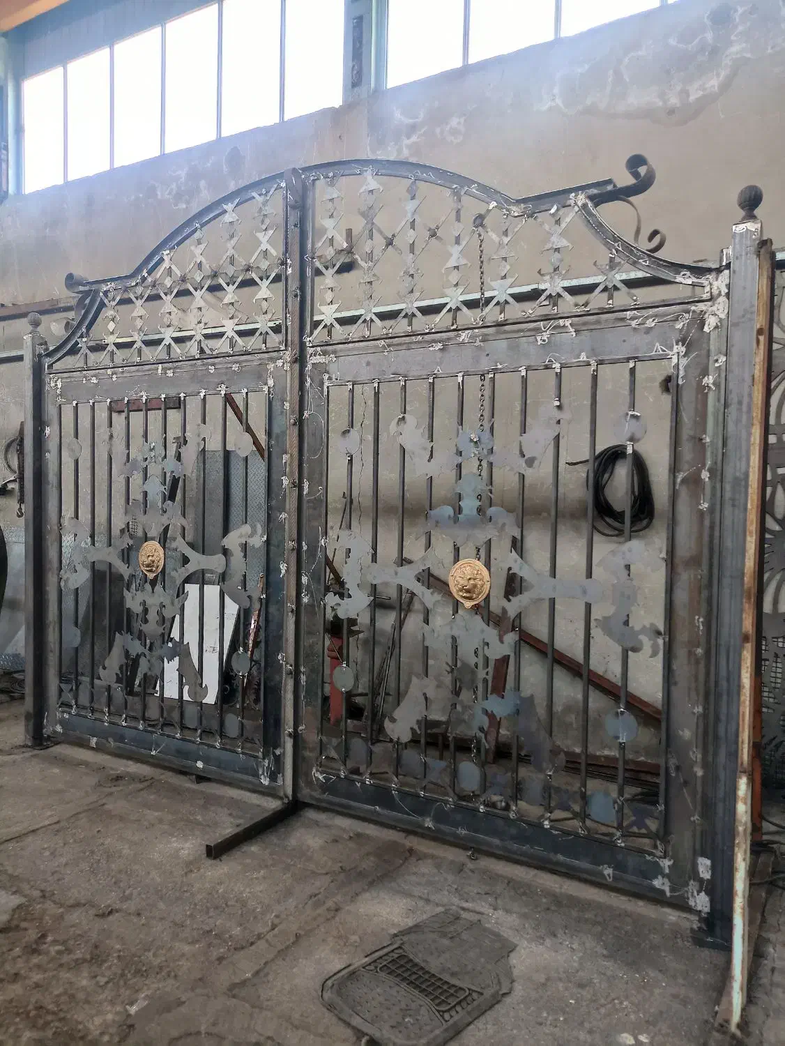 فروش درب ویلایی|مصالح و تجهیزات ساختمان|ملکان, |دیوار