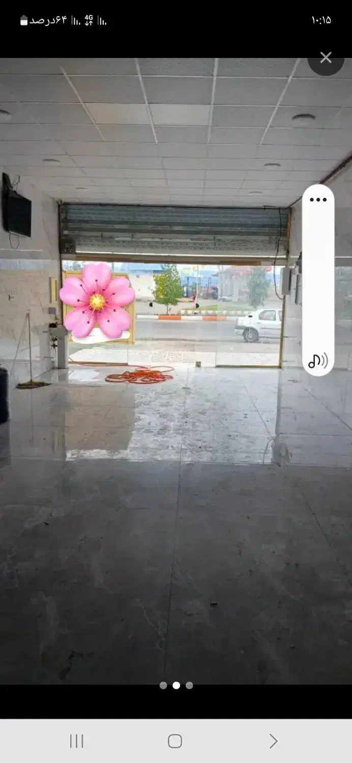 اجاره مغازه ۱۵۰متری احمدسرگوراب|اجارهٔ مغازه و غرفه|احمدسرگوراب, |دیوار