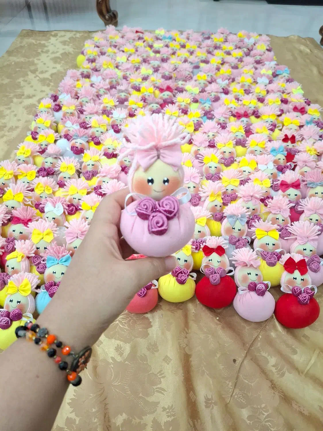 عروسک بقچه ای|اسباببازی بچه|تهران, بازار|دیوار