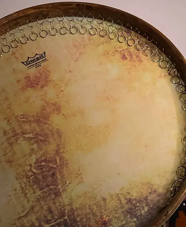 فروش دف رمو و انواع دف ها|سازهای سنتی|تهران, آزادشهر|دیوار