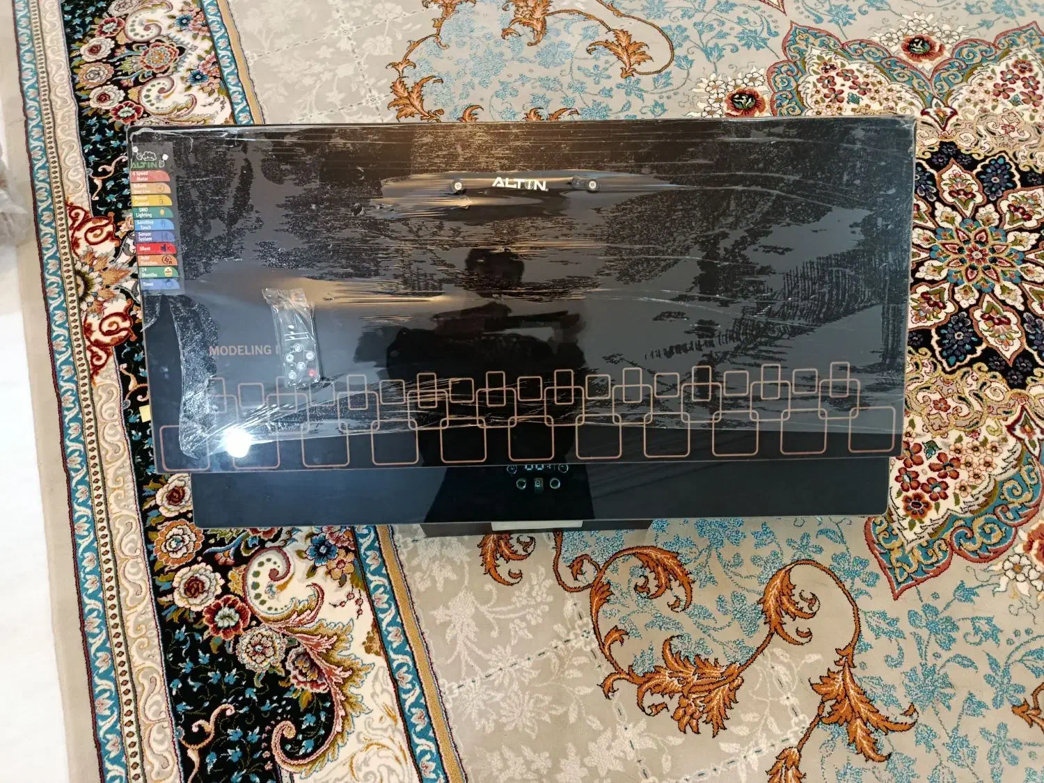 هود|هود|اردبیل, |دیوار