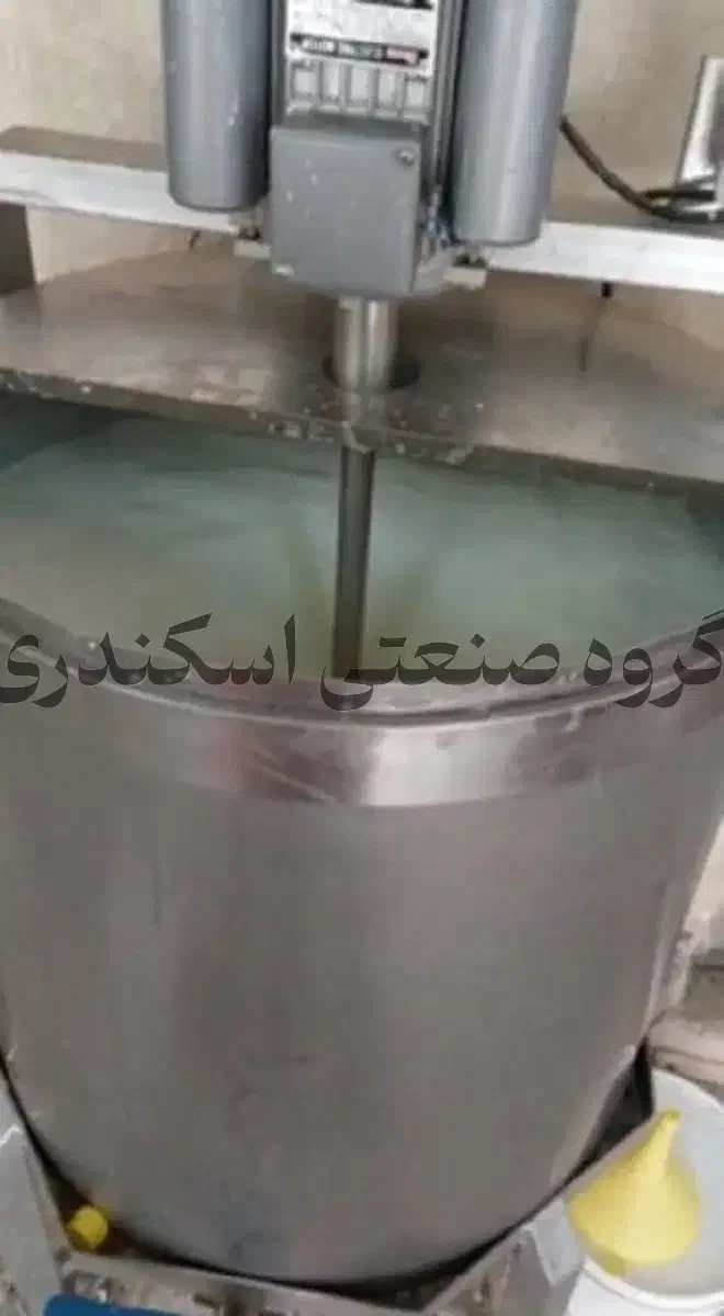 کره گیر ساز دوغ زن دستگاه کره گیری مشک برقی 200|سایر لوازم برقی|رشت, علی آباد|دیوار